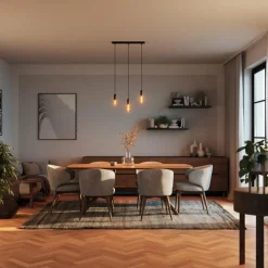 Luminaires Osram E27 LED 2.2 Watt blanc chaud 150 Lumen