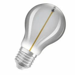 Luminaires Osram E27 LED 1.8 Watt blanc chaud 40 Lumen