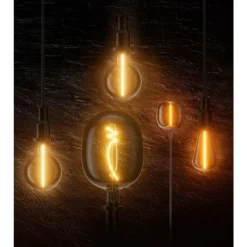 Luminaires Osram E27 LED 1.8 Watt blanc chaud 40 Lumen