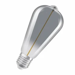 Luminaires Osram E27 LED 2.2 Watt blanc chaud 60 Lumen