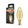Luminaires Osram E14 LED 4 Watt blanc chaud 410 Lumen