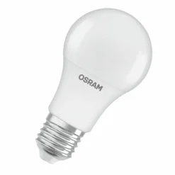 Luminaires Osram E27 LED 6.5 Watt blanc chaud 600 Lumen