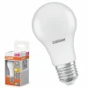 Luminaires Osram E27 LED 4.9 Watt 470 Lumen