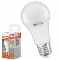 Luminaires Osram E27 LED 9.4 Watt 806 Lumen