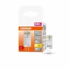 Luminaires Osram G4 LED 0.6 Watt blanc chaud 55 Lumen
