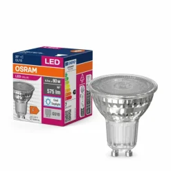 Luminaires Osram GU10 LED 6.9 Watt blanc lumière du jour 575 Lumen