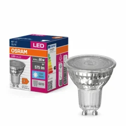 Luminaires Osram GU10 LED 6.9 Watt blanc neutre 575 Lumen