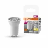 Luminaires Osram GU10 LED 3 Watt blanc chaud dimmable 230 Lumen