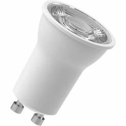 Luminaires Osram GU10 LED 3 Watt blanc chaud dimmable 230 Lumen