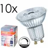 Luminaires Osram GU10 LED 6.9 Watt blanc neutre 570 Lumen
