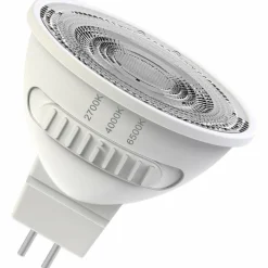 Luminaires Osram LED 5.6 Watt blanc chaud 550 Lumen