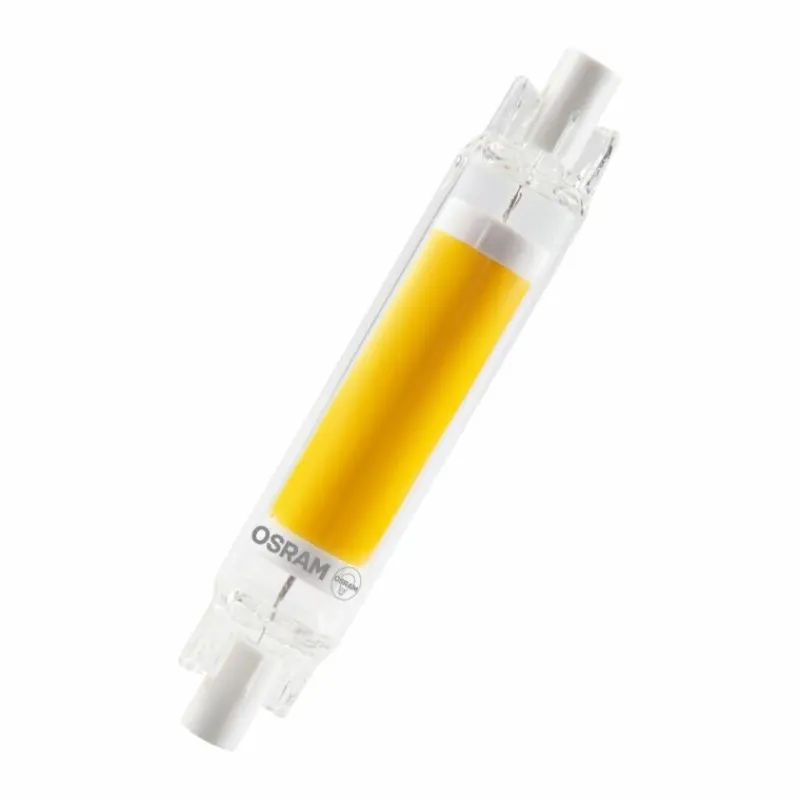 Luminaires Osram R7S 4.5 Watt blanc chaud 470 Lumen