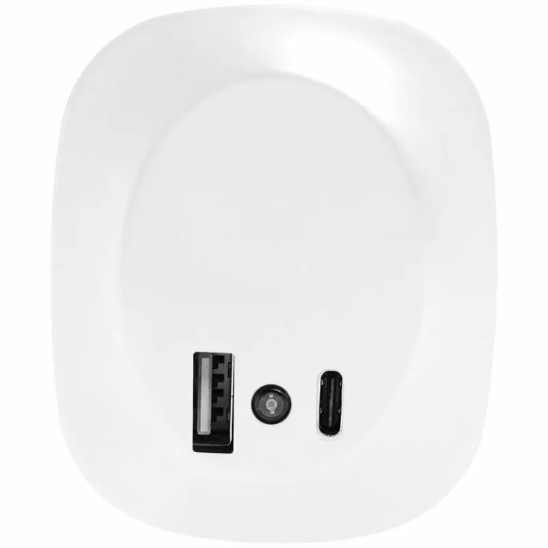 Luminaires Ledvance Lunetta Lampe à prise électrique LED Blanc, 1 lumière, Détecteur de mouvement* Éclairage Led