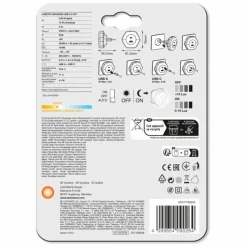 Luminaires Ledvance Lunetta Lampe à prise électrique LED Blanc, 1 lumière, Détecteur de mouvement* Éclairage Led