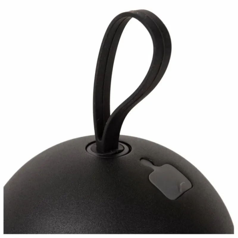 Luminaires Lucide LUNEX Lampe murale d´extérieur LED Noir, 1 lumière