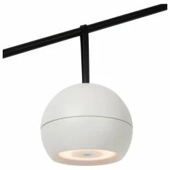 Luminaires Lucide LUNEX Lampe murale d´extérieur LED Noir, 1 lumière