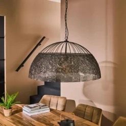 hofstein lustre Armor Noir, 1 lumière* Suspensions