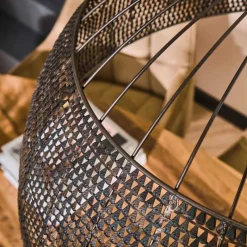 hofstein lustre Armor Noir, 1 lumière* Suspensions