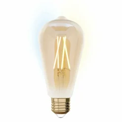 Luminaires Lutec Lutec IDUAL LED E27 9 watt 5500 kelvin 806 lumen