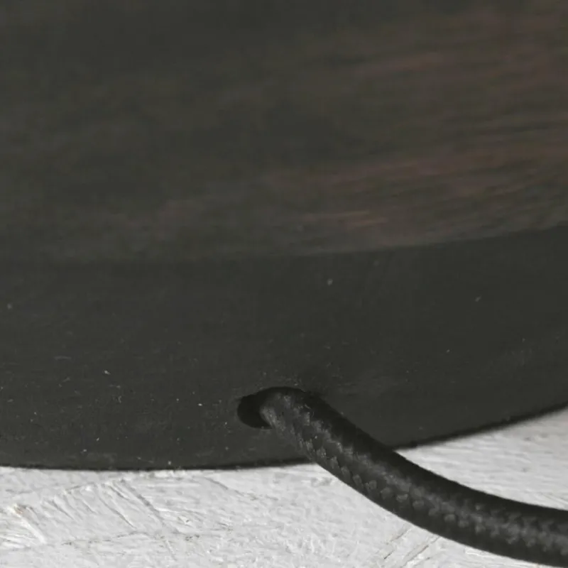 Luminaires Steinhauer Lyons Lampe à poser Noir, 1 lumière* Lampes À Poser