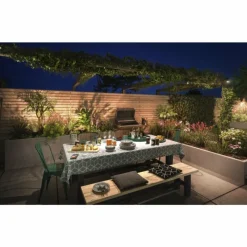 Luminaires Philips 2,5m rallonge d'extérieur Philips Hue Outdoor Noir