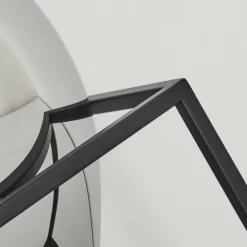 hofstein Magleby Lampe à poser Noir, 1 lumière