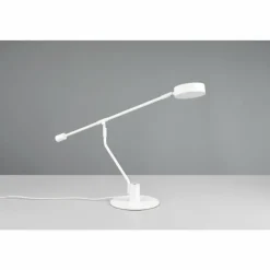 Luminaires Trio Manduro Lampe à poser LED Blanc, 1 lumière* Lampes À Poser