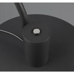 Luminaires Trio Manduro Lampe à poser LED Noir, 1 lumière* Lampes À Poser