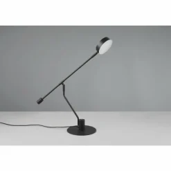 Luminaires Trio Manduro Lampe à poser LED Noir, 1 lumière* Lampes À Poser