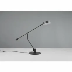 Luminaires Trio Manduro Lampe à poser LED Noir, 1 lumière* Lampes À Poser