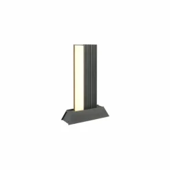Luminaires Trio MARIZA Lampadaire d'extérieur LED Anthracite, 1 lumière