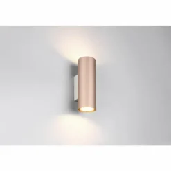 Luminaires Trio Marley Applique murale Brun, 2 lumières* Appliques