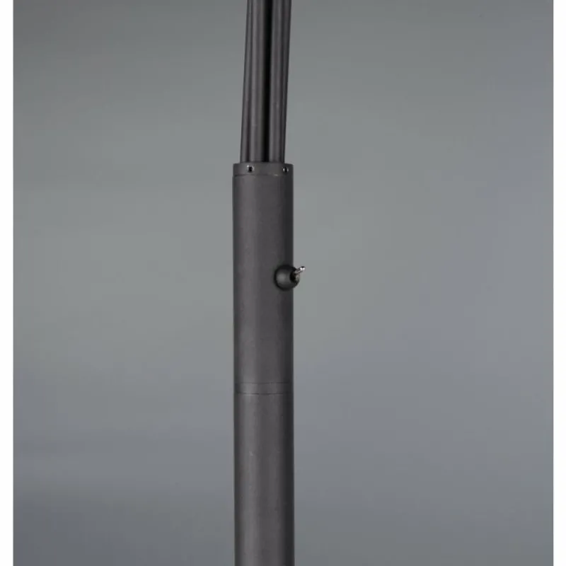 Luminaires Trio Marley Lampadaire Noir, 5 lumières* Lampadaires Et Lampes Sur Pied