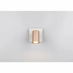 Luminaires Trio Marley Spot de plafond Brun, 1 lumière* Spots Et Projecteurs