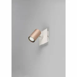 Luminaires Trio Marley Spot de plafond Brun, 1 lumière* Spots Et Projecteurs