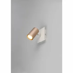 Luminaires Trio Marley Spot de plafond Brun, 1 lumière* Spots Et Projecteurs