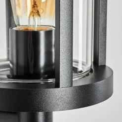 hofstein Martinha Lampe murale d´extérieur Noir, 1 lumière