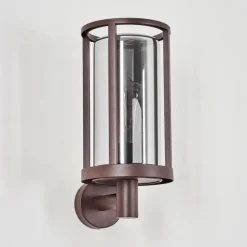 hofstein Martinha Lampe murale d´extérieur Rouille, 1 lumière