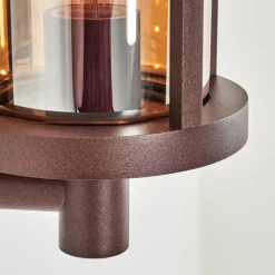 hofstein Martinha Lampe murale d´extérieur Rouille, 1 lumière