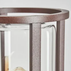 hofstein Martinha Lampe murale d´extérieur Rouille, 1 lumière