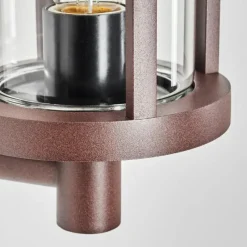 hofstein Martinha Lampe murale d´extérieur Rouille, 1 lumière