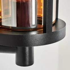 hofstein Martinha Lampe murale d´extérieur Noir, 1 lumière