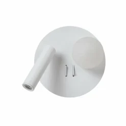 Luminaires Lucide MATIZ Applique murale LED Blanc, 1 lumière* Éclairage Led