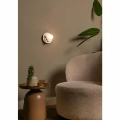 Luminaires Lucide MATIZ Applique murale LED Blanc, 1 lumière* Éclairage Led