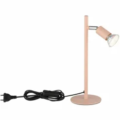 Luminaires Globo Lighting Matrix Lampe à poser Rose, 1 lumière* Lampes À Poser