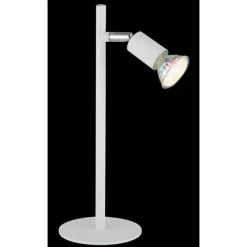 Luminaires Globo Lighting Matrix Lampe à poser Blanc, 1 lumière* Lampes À Poser