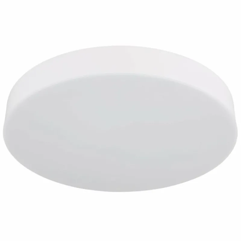 Luminaires Globo Lighting Matthew Plafonnier LED Blanc, 1 lumière* Éclairage Led