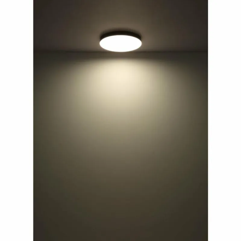 Luminaires Globo Lighting Matthew Plafonnier LED Blanc, 1 lumière* Éclairage Led