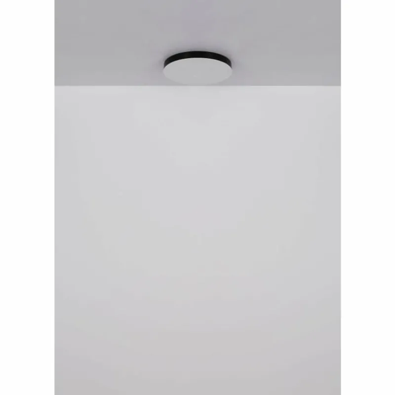 Luminaires Globo Lighting Matthew Plafonnier LED Blanc, 1 lumière* Éclairage Led