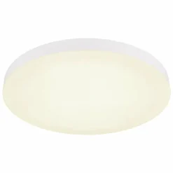 Luminaires Globo Lighting Matthew Plafonnier LED Blanc, 1 lumière* Éclairage Led